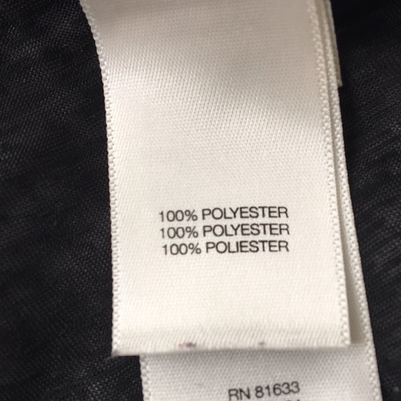 Kenneth Cole Scoop neck Blouse - Picture 4 of 6